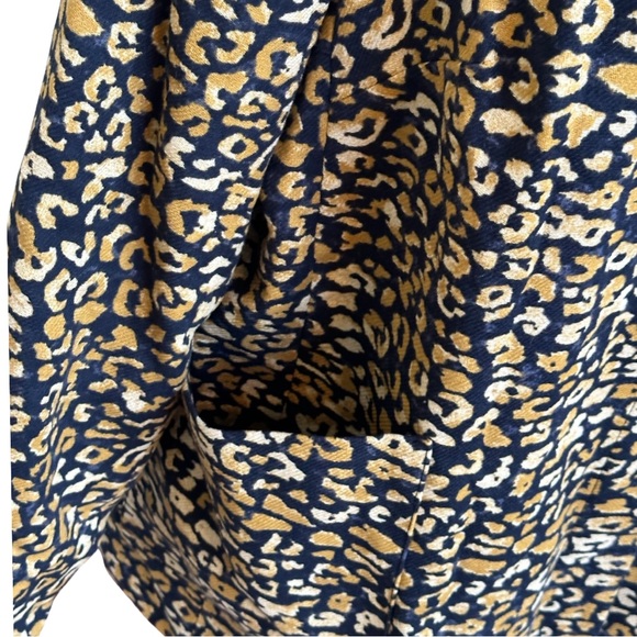 Who What Wear Animal Print Jacket - 1X - Picture 5 of 11